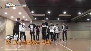 قسمت پنجم برنامه DOB ( این برنامه مربوط به دبیوی SF9 هست) + زیرنویس فارسی