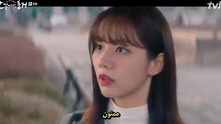 قسمت 8 سریال کره ای یک گومیهو هم اتاقی منه My Roommate Is a Gumiho 2021  با زیرنویس فارسی چسبیده با حضور لی هیری و کانگ هانا