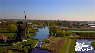 کوکنهوف (Keukenhof)، پارک دیدنی گل های لاله در هلند | آژانس ققنوس