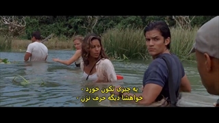 فیلم ترسناک و مهیج مارهای آناکوندا 2 شکار ارکیده خونین زیرنویس فارسی Anacondas The Hunt For The Blood Orchid 2004