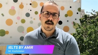 اشتباهات رایج در بخش اول آزمون لیسنینگ آیلتس. استاد علیرضا کوهشکن. Alireza Koohshekan