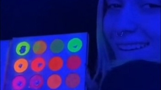 چالش تبدیل شدن به جوکر_لایکی