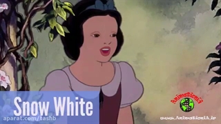 اگه پرنسس های دیزنی آرایش نداشتن_