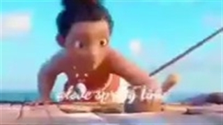 پرنسس های دیزنی_کدومشون_راپونزل/موآنا/میردا