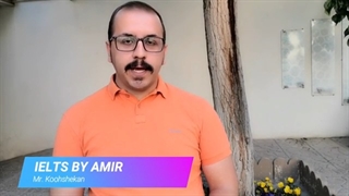 منابعی برای تقویت لیسنینگ.استاد علیرضا کوهشکن Alireza Koohshekan