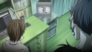 انیمه دفترچه مرگ قسمت 2