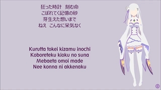 [Ending 1 re zero [styx helix