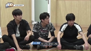 قسمت ششم برنامه DOB ( این برنامه مربوط به دبیوی SF9 هست) + زیرنویس فارسی