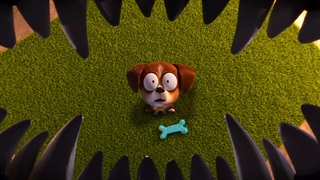 انیمیشن کوتاه Monster Pets: A Hotel Transylvania Short Film