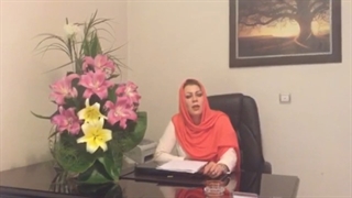 مشاور روانشناسی آنلاین دکتر پروانه صفایی مقدم ترمیم زیبایی دندان