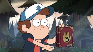 قسمت 2 فصل 2 انیمیشن آبشار جاذبه Gravity Falls دوبله فارسی