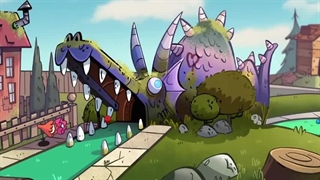 دانلود قسمت 3 فصل 2 انیمیشن آبشار جاذبه Gravity Falls دوبله فارسی بدون سانسور