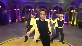 اجرای اهنگ Butter از bts