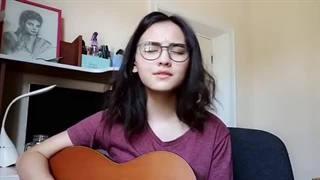 Lewis Capaldi - Before You Go (cover)