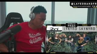 First REACTION to " Rock Music " Lynyrd Skynyrd ( Free Bird )