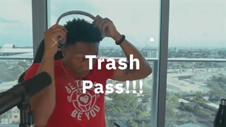 TRASH or PASS! Juice WRLD ft Lil Uzi Vert ( Lucid Dreams Remix ) [REACTION!!!]