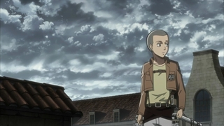 انیمه نبرد با تایتان ها فصل 1 قسمت 6 با زیرنویس attack on titan