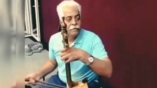 دو دقیقه کمانچه لری فرج علیپور و محمد باجلاوند هایفوتراپی