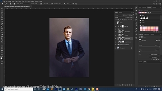 اکشن Postera Backdrop Creator