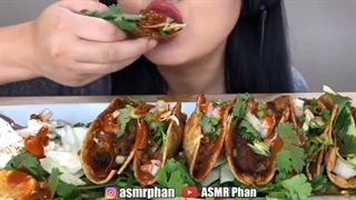 ASMR EATING SOUNDS!!