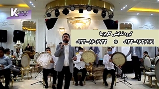 فوق العاده ترین مولودی در وصف امیرالمومنین