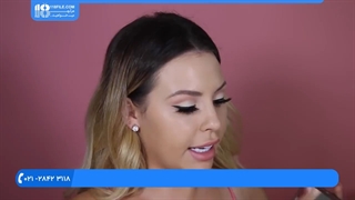 آموزش خودآرایی - گریم بینی