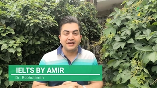 چگونه در آزمون آیلتس خشک و خشن به نظر نیایم. دکتر امیر روح الامین Dr. Amir Rooholamin
