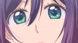 ANIME KISS HIM, NOT ME