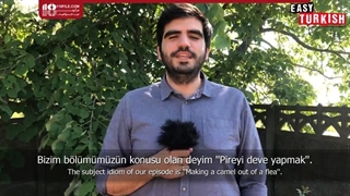 آموزش مکالمه زبان ترکی - مقایسه اصطلاحات