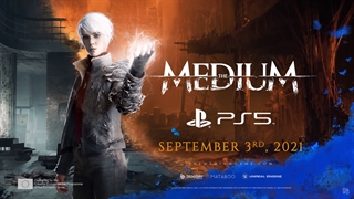 تریلر رونمایی از نسخه PS5 بازی The Medium