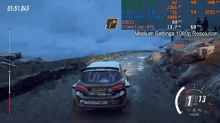 Intel Core i3 2120 with AMD Radeon R9 280