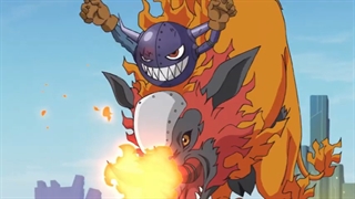 اسپویلر قسمت ۵۴ دیجیمون ریبوت