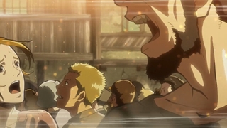 Attack on Titan | فصل اول قسمت دوم | زیرنویس