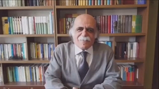 ایرانی که من می شناسم- استاد کزازی - بخش پنجم و پایانی