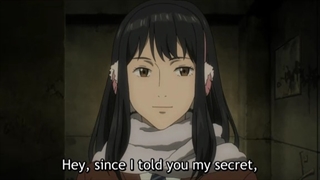 انیمه پارازیت قسمت دوازدهم (parasyte, انگل) با زیرنویس فارسی