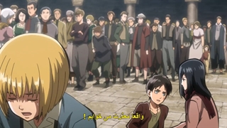 حمله به تایتان فصل ۱ قسمت ۲ زیرنویس فارسی