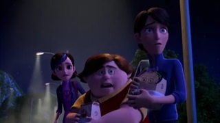 شکارچیان ترول فصل دو قسمت نهم-دوبله فارسی