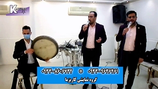 عروسی روحانی
