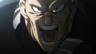 انیمه فوق‌العاده مرد تک مشتی - One Punch Man قسمت 4