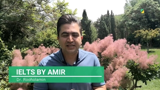 جواب طولانی تری بده. دکتر امیر روح الامین ، Dr. Amir Rouholamin