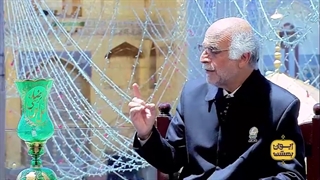 ویژه‌برنامه «ایوان بهشت»؛ ایام دهه مبارک کرامت، شبکه قرآن سیما