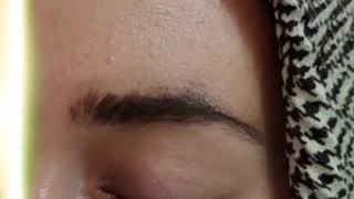 کاشت ابرو به صورت طبیعی