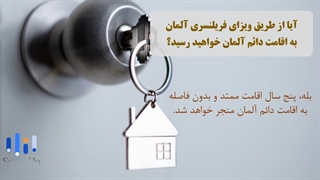 ویزای فریلنسری آلمان