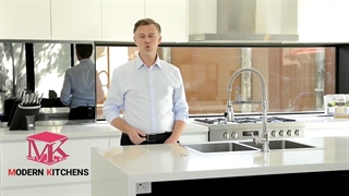 نحوه استفاده و تمیز کردن دستگاه زباله خرد کن مدرن کیچنز