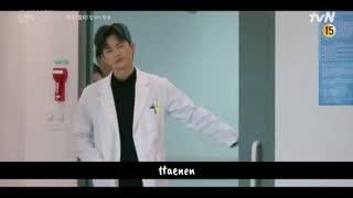 پیش نمایش سریال کره ای ویرانگر در خدمت شما قسمت 13 با زیرنویس فارسی (Preview) /Doom at Your Service 2021