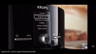 اسپرسو ساز کروپس آلمان Krups Kaffeevollautomat در سایت جرمنی مد