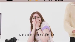 وقتی بم بم آگاسه هارو سوپرایز کرد♡¤