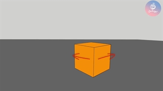 ترسیم احجام هندسی در قالب پرسپکتیو 3 نقطه ای قسمت اول