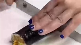 سوشی با نالینو