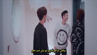 قسمت16 سریال چینی عشق عبور کرده+زیرنویس فارسی چسبیده